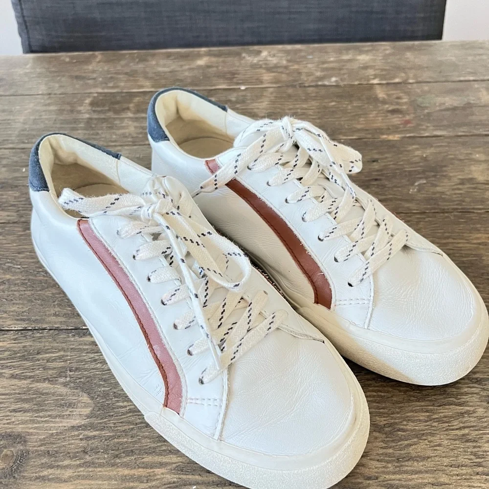 Madewell Delia Sidewalk Sneakers